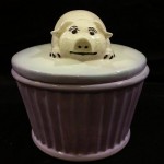 Pig Cookie Jar