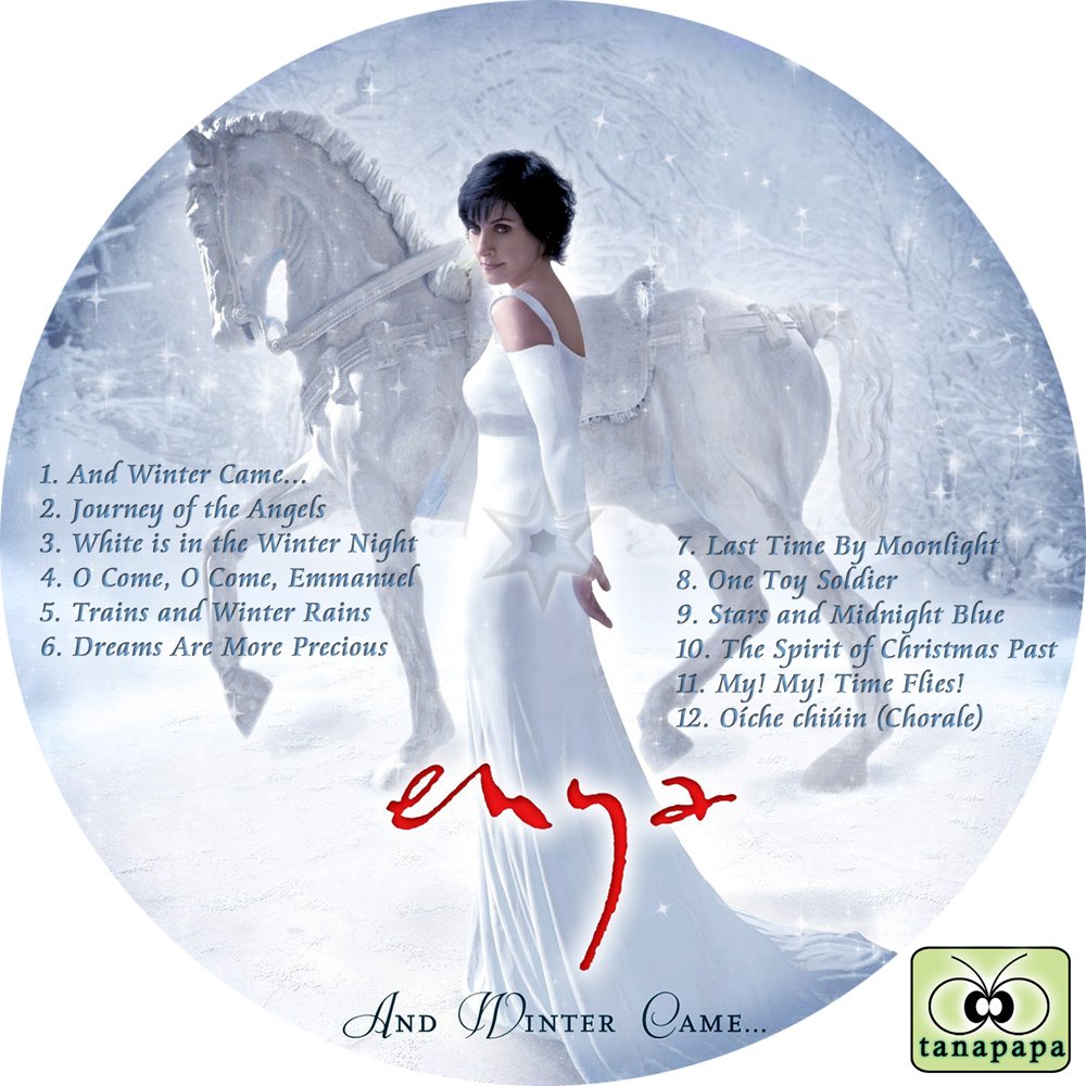 Come white. Enya and Winter came. 2008. And Winter came.... Enya альбом and Winter came. Эния ноябрь.